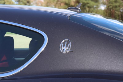 Lot 54 - 2008 Maserati GranTurismo V8 Coupé