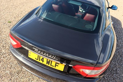 Lot 54 - 2008 Maserati GranTurismo V8 Coupé