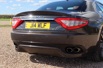 Lot 54 - 2008 Maserati GranTurismo V8 Coupé