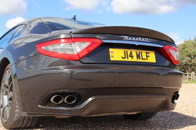 Lot 54 - 2008 Maserati GranTurismo V8 Coupé