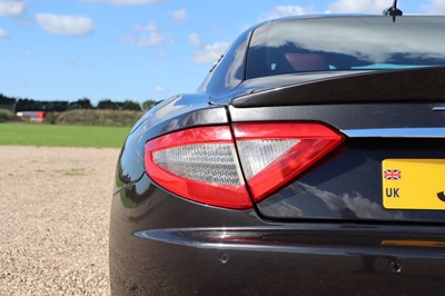 Lot 54 - 2008 Maserati GranTurismo V8 Coupé