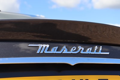 Lot 54 - 2008 Maserati GranTurismo V8 Coupé