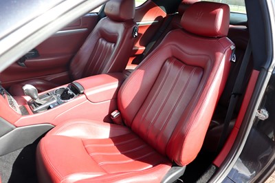 Lot 54 - 2008 Maserati GranTurismo V8 Coupé