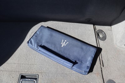 Lot 54 - 2008 Maserati GranTurismo V8 Coupé