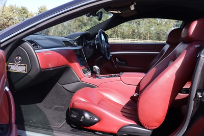 Lot 54 - 2008 Maserati GranTurismo V8 Coupé