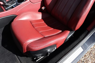 Lot 54 - 2008 Maserati GranTurismo V8 Coupé