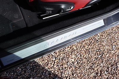 Lot 54 - 2008 Maserati GranTurismo V8 Coupé