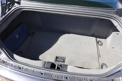 Lot 54 - 2008 Maserati GranTurismo V8 Coupé