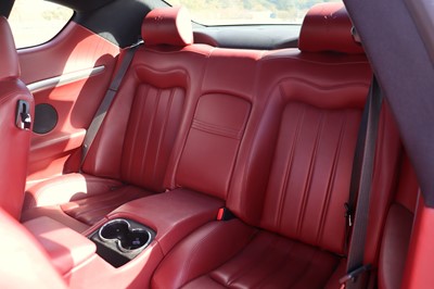 Lot 54 - 2008 Maserati GranTurismo V8 Coupé