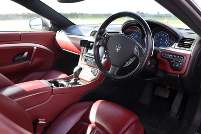 Lot 54 - 2008 Maserati GranTurismo V8 Coupé