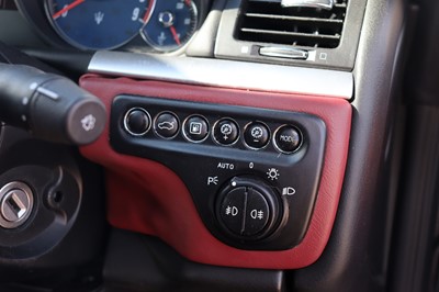 Lot 54 - 2008 Maserati GranTurismo V8 Coupé