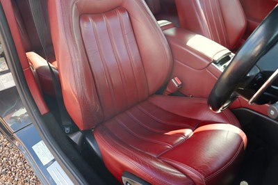 Lot 54 - 2008 Maserati GranTurismo V8 Coupé