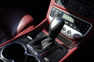 Lot 54 - 2008 Maserati GranTurismo V8 Coupé