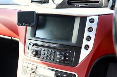 Lot 54 - 2008 Maserati GranTurismo V8 Coupé