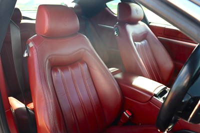 Lot 54 - 2008 Maserati GranTurismo V8 Coupé