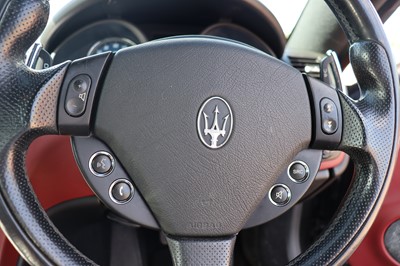 Lot 54 - 2008 Maserati GranTurismo V8 Coupé