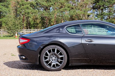 Lot 54 - 2008 Maserati GranTurismo V8 Coupé