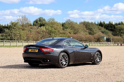 Lot 54 - 2008 Maserati GranTurismo V8 Coupé