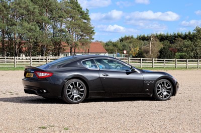 Lot 54 - 2008 Maserati GranTurismo V8 Coupé