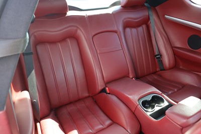 Lot 54 - 2008 Maserati GranTurismo V8 Coupé