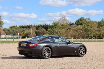 Lot 54 - 2008 Maserati GranTurismo V8 Coupé