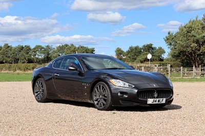Lot 54 - 2008 Maserati GranTurismo V8 Coupé