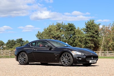 Lot 54 - 2008 Maserati GranTurismo V8 Coupé