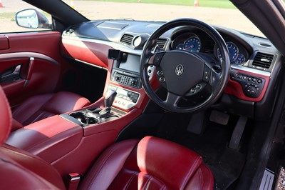 Lot 54 - 2008 Maserati GranTurismo V8 Coupé
