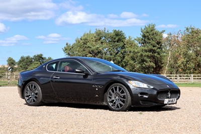 Lot 54 - 2008 Maserati GranTurismo V8 Coupé