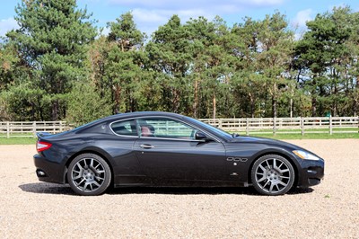 Lot 54 - 2008 Maserati GranTurismo V8 Coupé