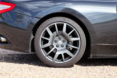 Lot 54 - 2008 Maserati GranTurismo V8 Coupé