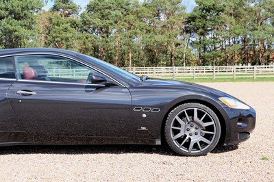 Lot 54 - 2008 Maserati GranTurismo V8 Coupé