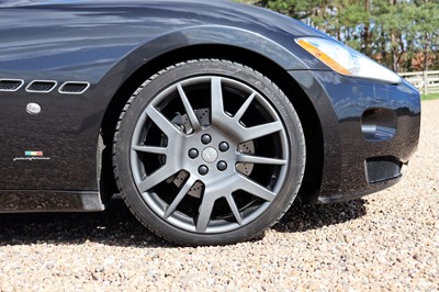 Lot 54 - 2008 Maserati GranTurismo V8 Coupé