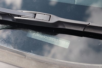 Lot 54 - 2008 Maserati GranTurismo V8 Coupé