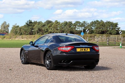 Lot 54 - 2008 Maserati GranTurismo V8 Coupé