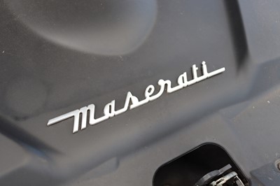 Lot 54 - 2008 Maserati GranTurismo V8 Coupé