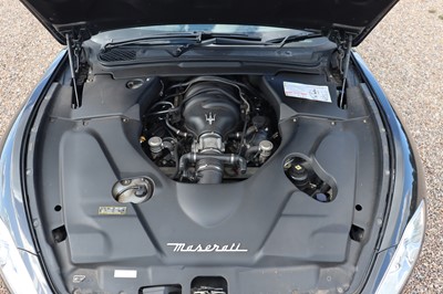 Lot 54 - 2008 Maserati GranTurismo V8 Coupé