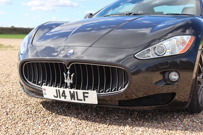 Lot 54 - 2008 Maserati GranTurismo V8 Coupé