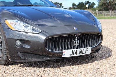 Lot 54 - 2008 Maserati GranTurismo V8 Coupé