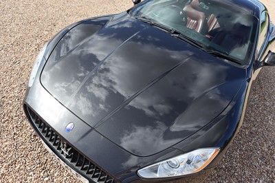 Lot 54 - 2008 Maserati GranTurismo V8 Coupé