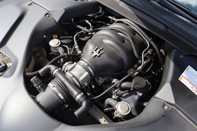 Lot 54 - 2008 Maserati GranTurismo V8 Coupé