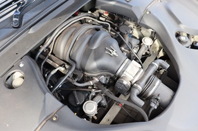 Lot 54 - 2008 Maserati GranTurismo V8 Coupé
