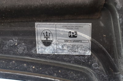 Lot 54 - 2008 Maserati GranTurismo V8 Coupé