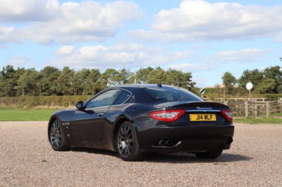 Lot 54 - 2008 Maserati GranTurismo V8 Coupé
