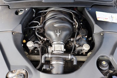 Lot 54 - 2008 Maserati GranTurismo V8 Coupé