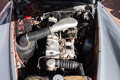 Lot 113 - 1957 Humber Super Snipe Mk. IVB Saloon