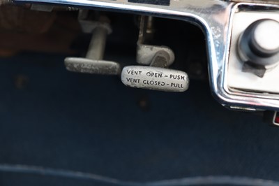 Lot 113 - 1957 Humber Super Snipe Mk. IVB Saloon