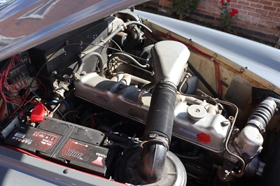 Lot 113 - 1957 Humber Super Snipe Mk. IVB Saloon