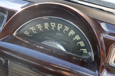 Lot 113 - 1957 Humber Super Snipe Mk. IVB Saloon