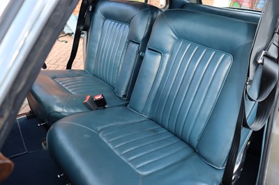 Lot 113 - 1957 Humber Super Snipe Mk. IVB Saloon